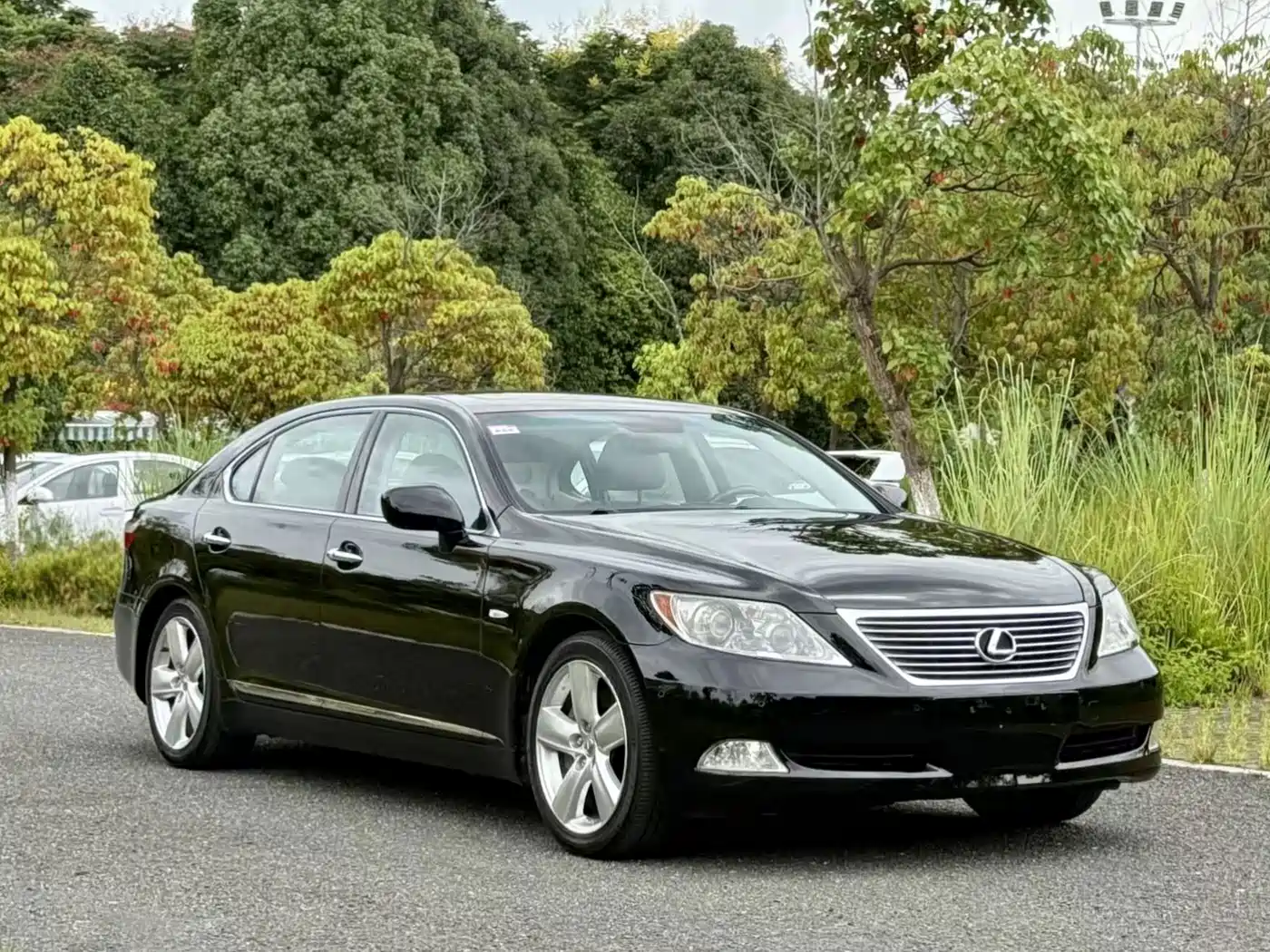 Lexus LS 2007 2006 460L Premium Edition