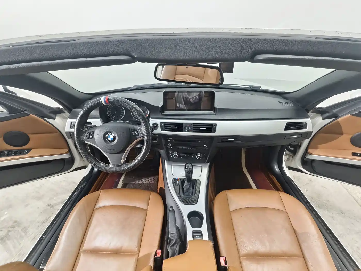 BMW 3 Series (Import) 2012 2011 320i Convertible