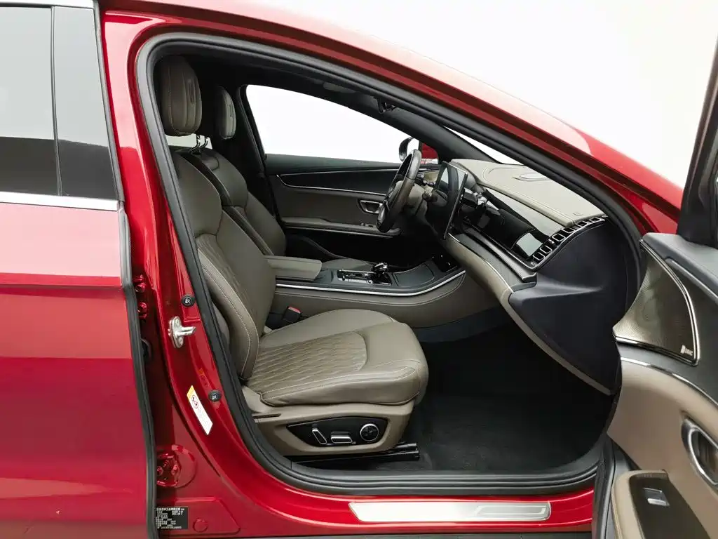 BYD Han 2020 2020 EV Extended Range Premium