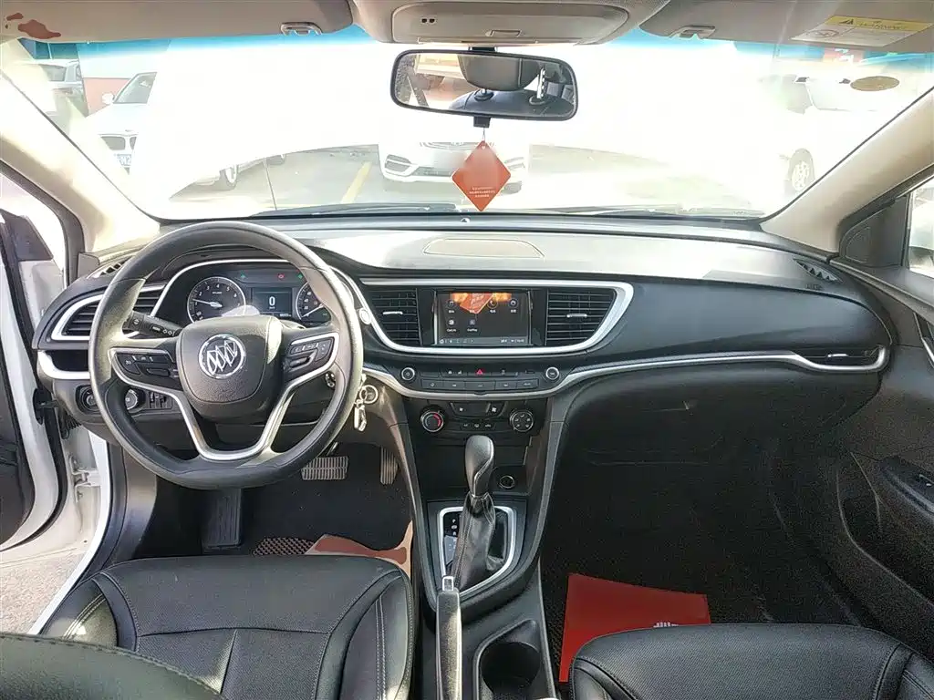 Buick Excelle 2023 2021 Facelift 1.3T Auto Mild Hybrid Elite