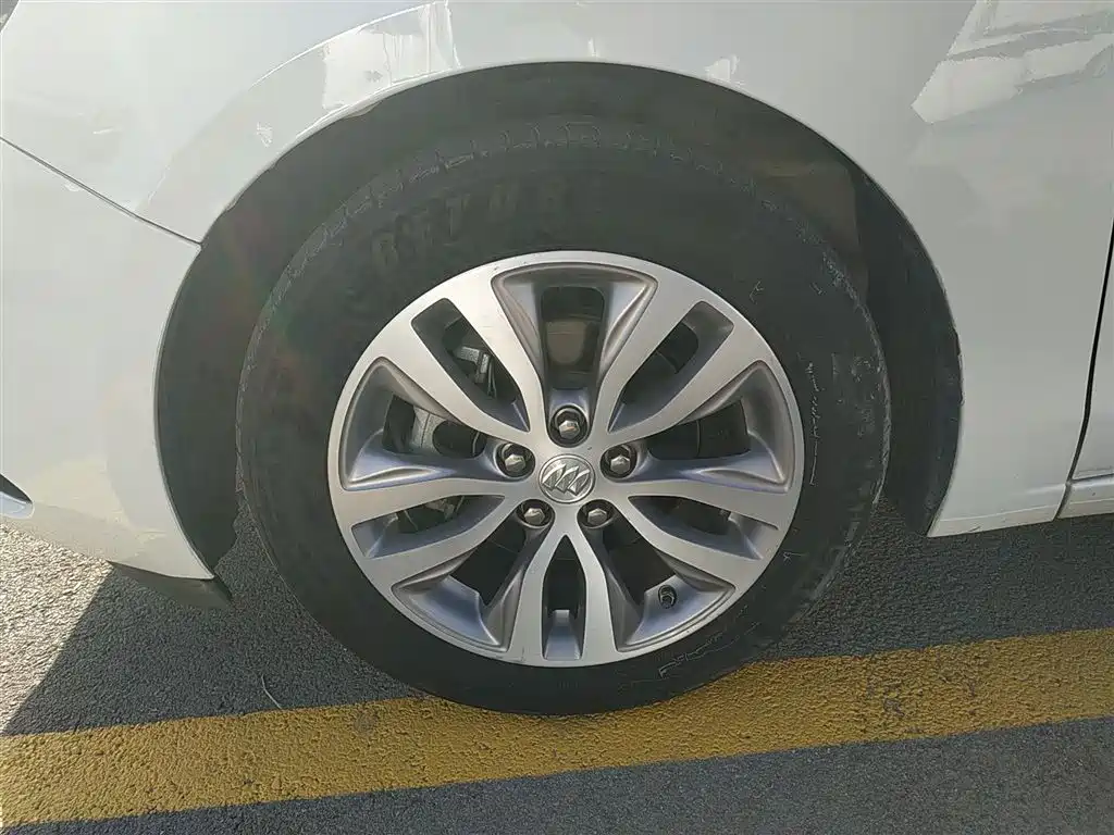 Buick Excelle 2023 2021 Facelift 1.3T Auto Mild Hybrid Elite