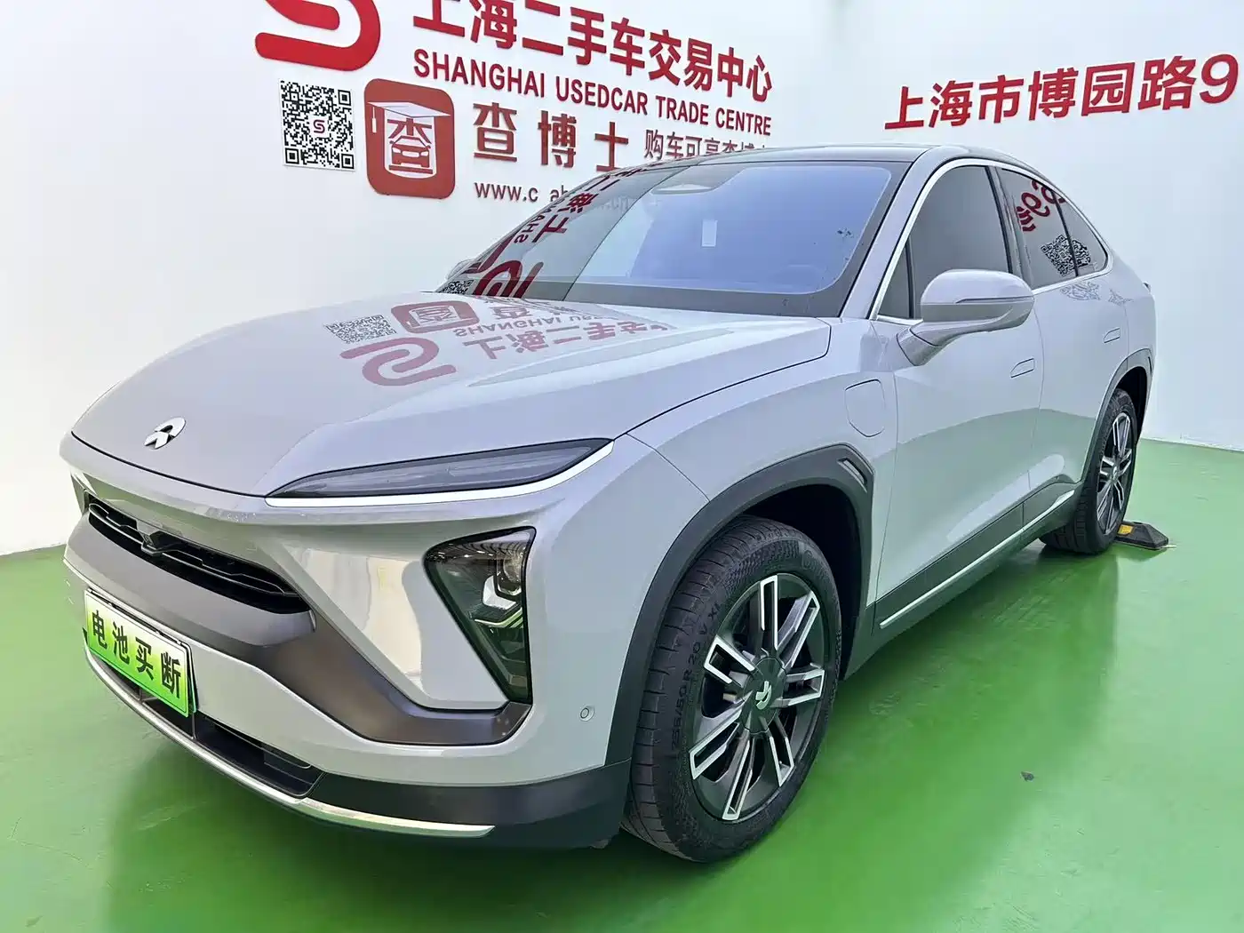 NIO EC6 2020 Model 440KM Performance Edition