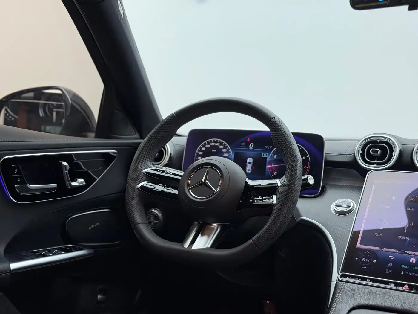 Mercedes-Benz C-Class 2024 C 260 L Sport фото 8