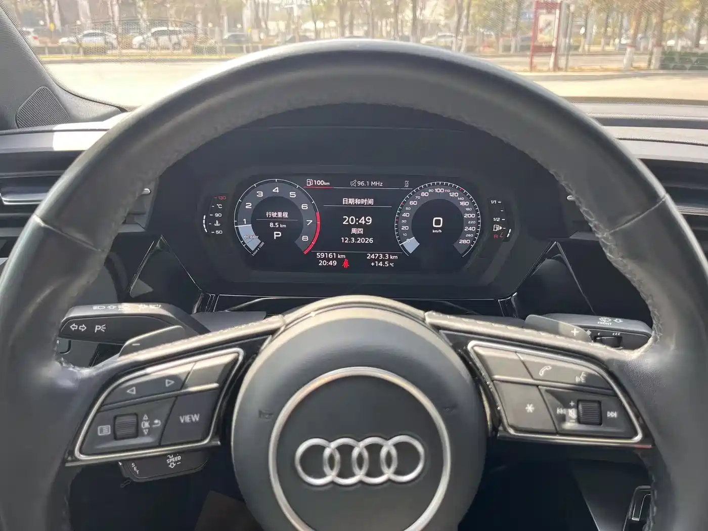Audi A3 2021 A3L Limousine 35 TFSI Progressive Elegance фото 9