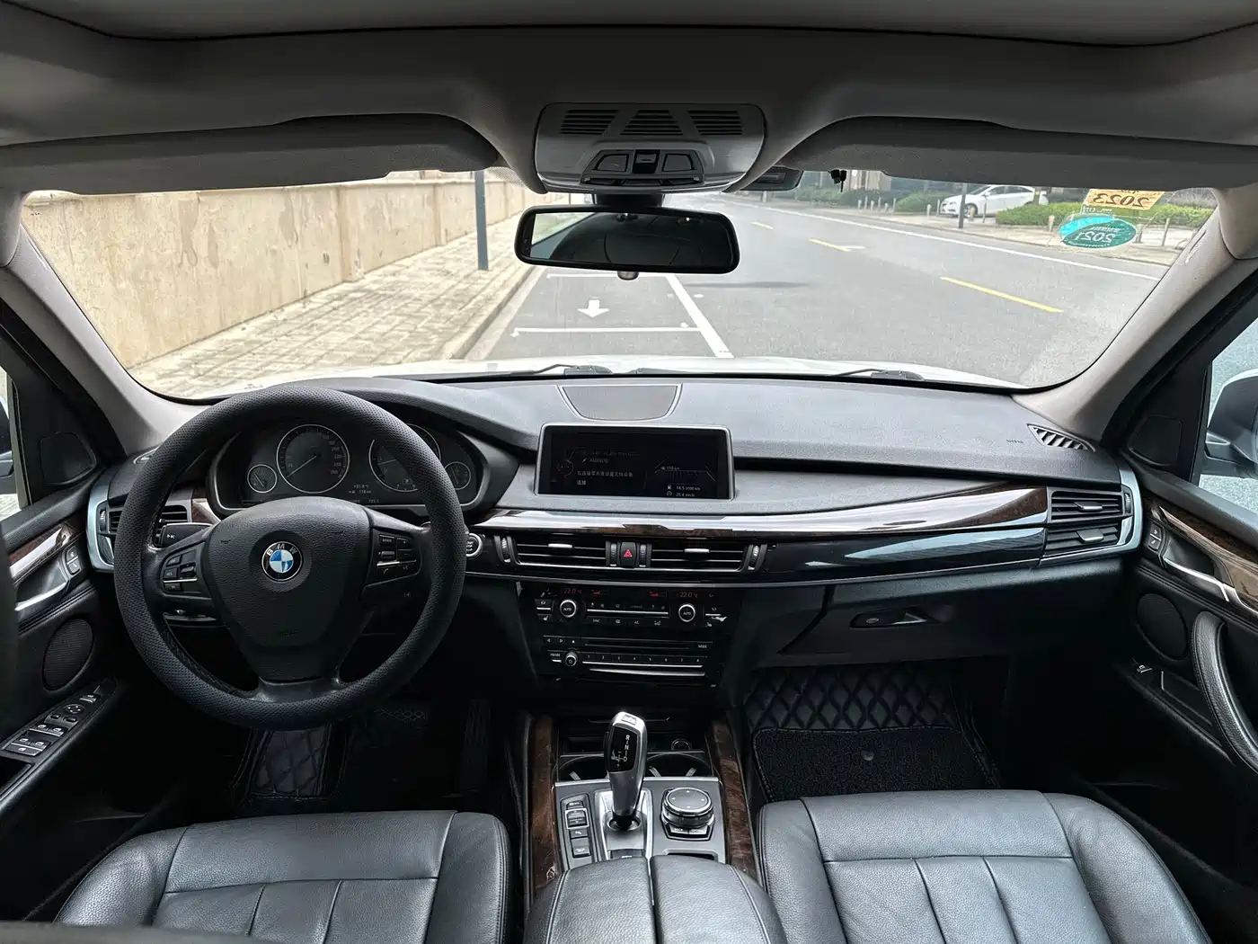 BMW X5 (Import) 2014 xDrive35i Leading фото 11