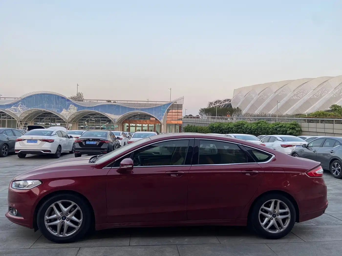 Фото 3 - Ford Mondeo