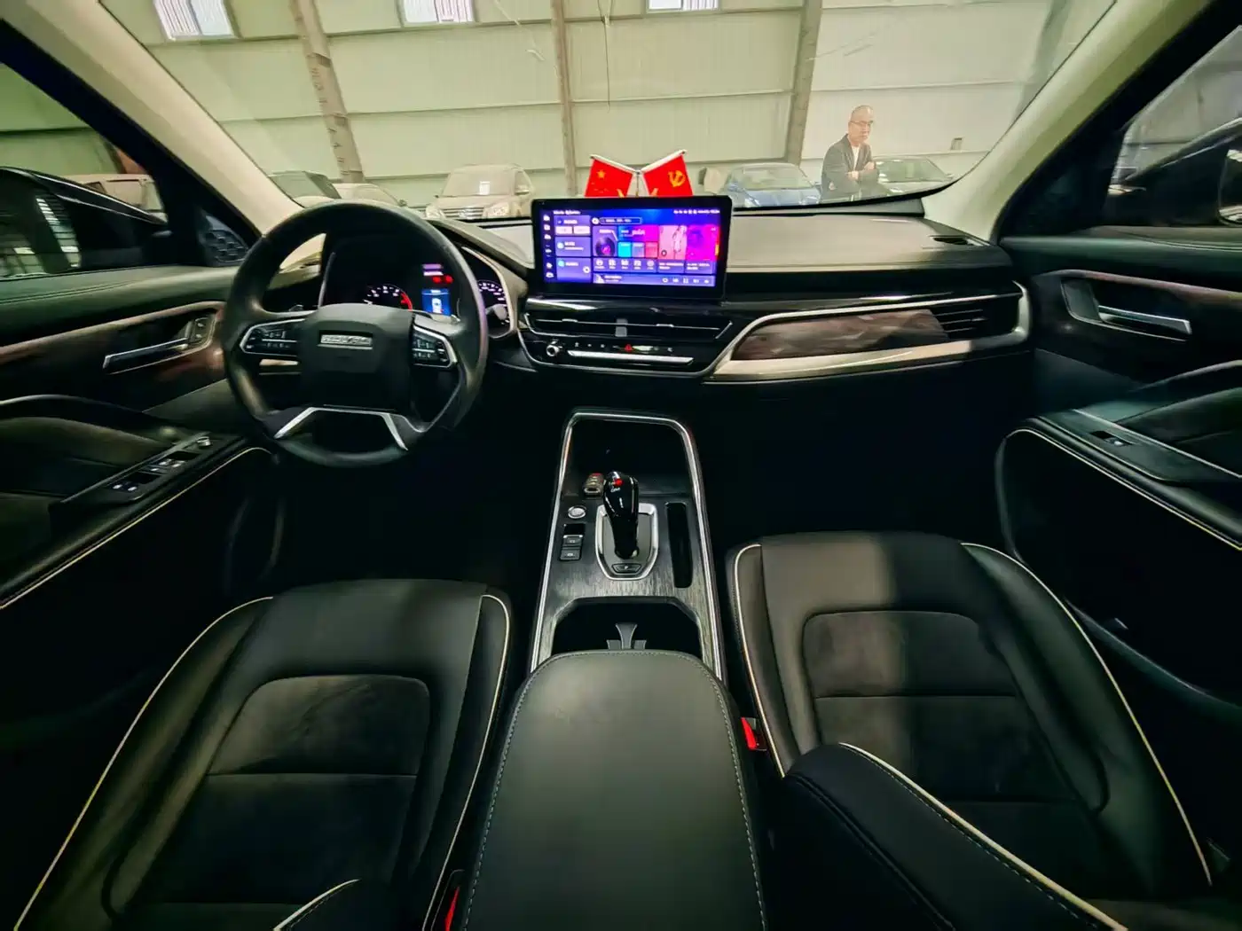 Haval H6 2023 National Trend Edition 1.5T Automatic Urban фото 7