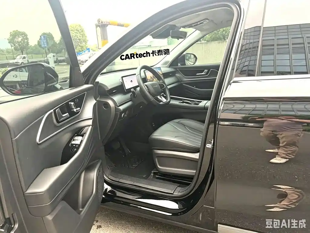 Chery Fengyun Fengyun T9 2026 2025 120 Long Range Premium 5-seater LFP