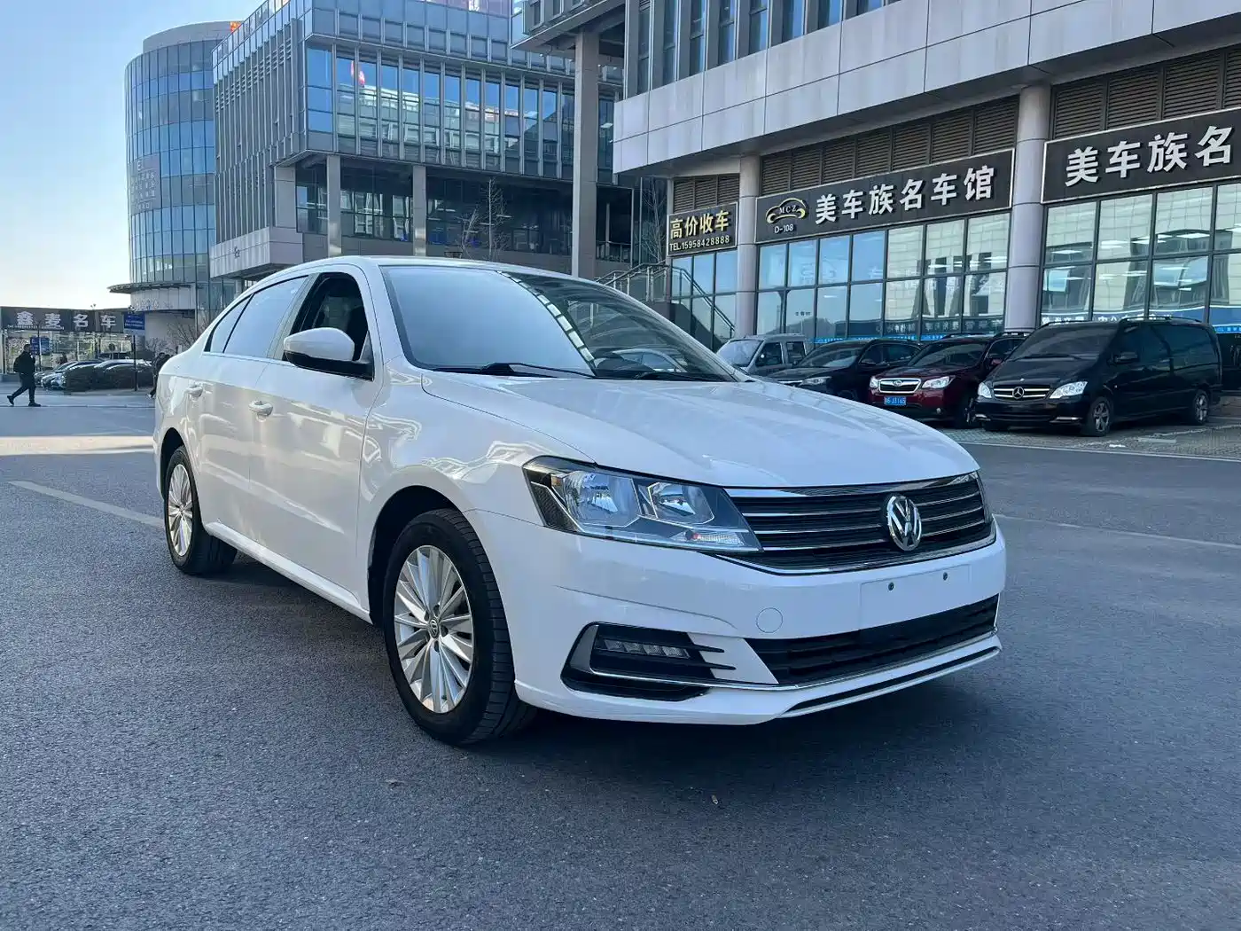 Volkswagen Lavida 2019 Lavida Start 1.5L Auto Comfort (China VI) фото 3