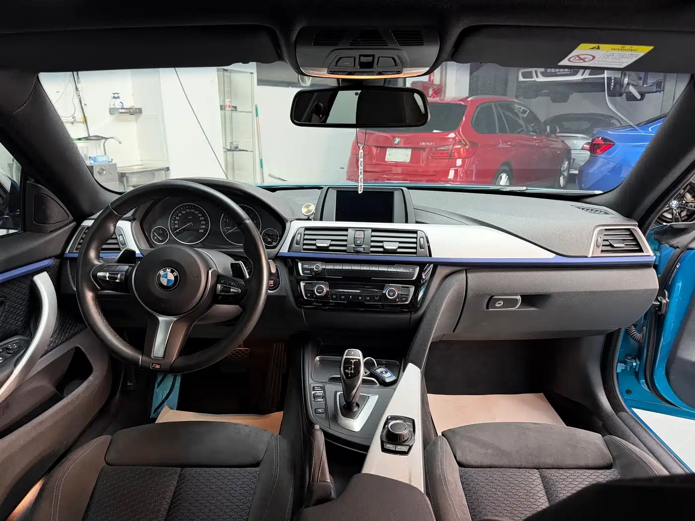 Фото 7 - BMW 4 Series