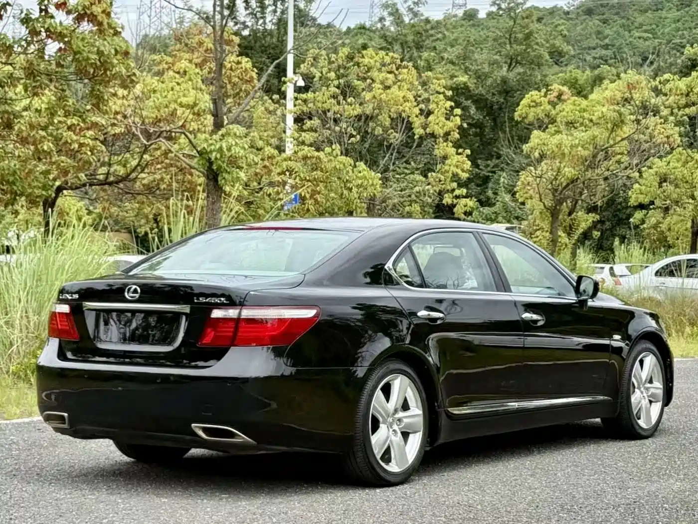 Lexus LS 2007 2006 460L Premium Edition