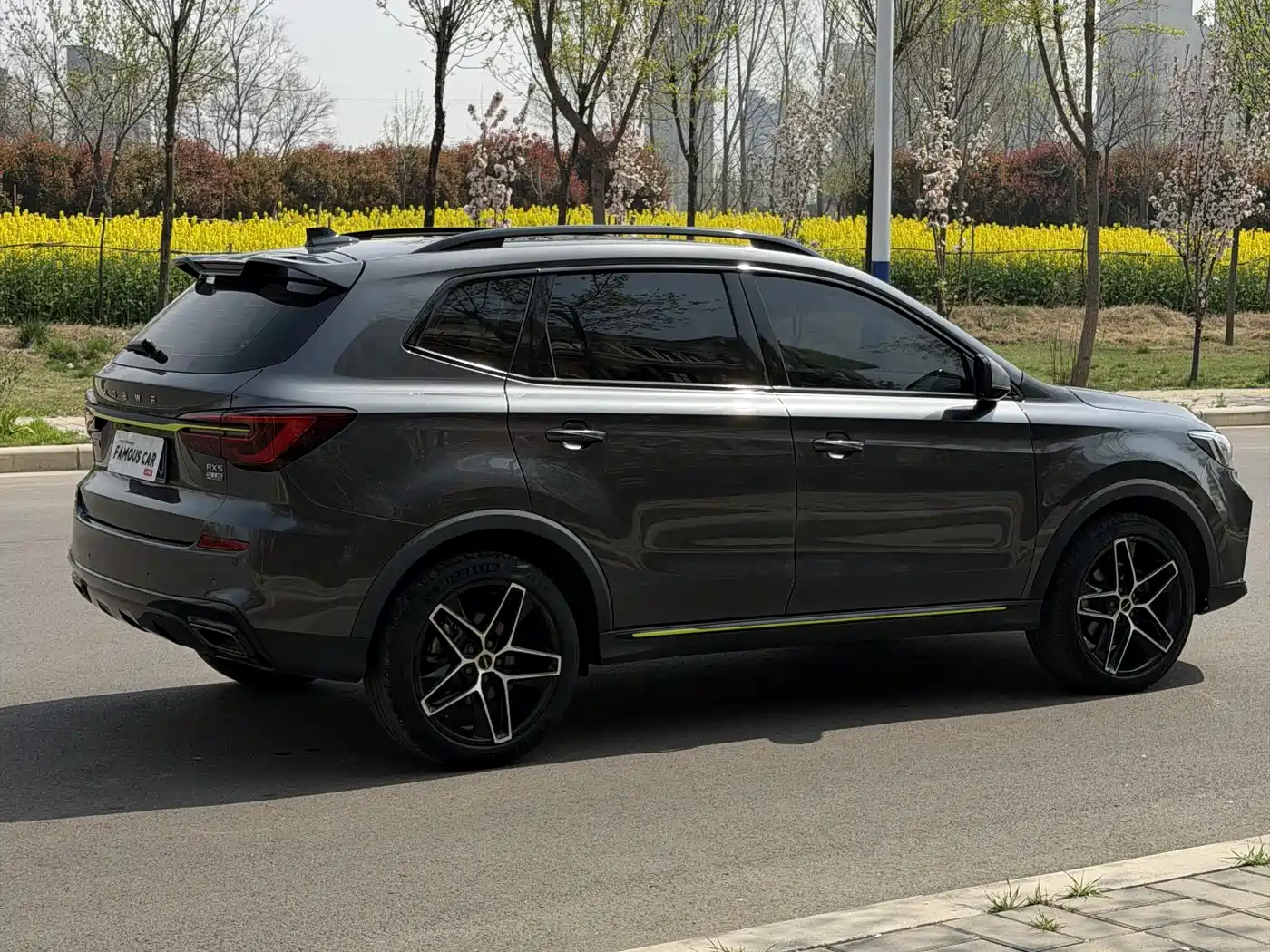 ROEWE RX5