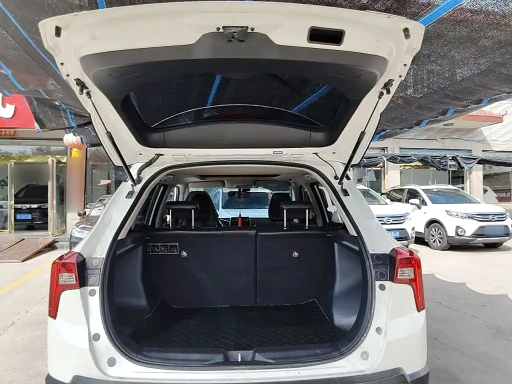 Venucia T60 2022 2020 1.6L CVT Zhi Xuan Edition China VI