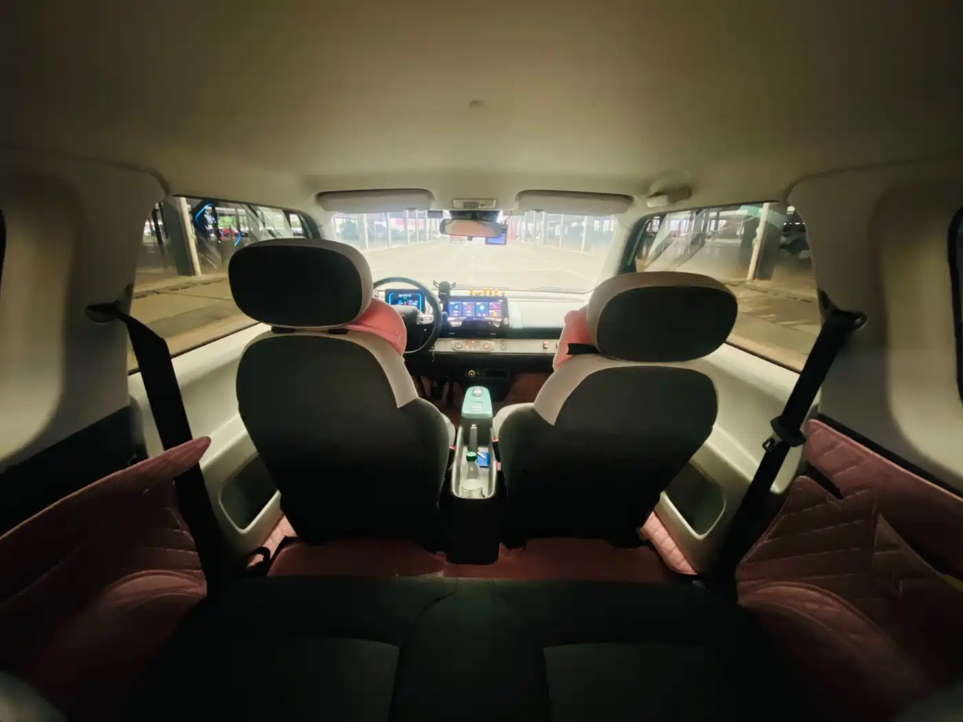 Changan Qiyuan Changan Lumin 2022 2022 210km Sweet Edition