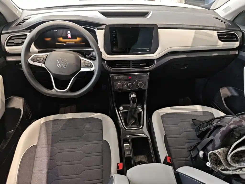 Volkswagen Tharu 2026 2026 New Sharp 1.5L Aspiration Edition