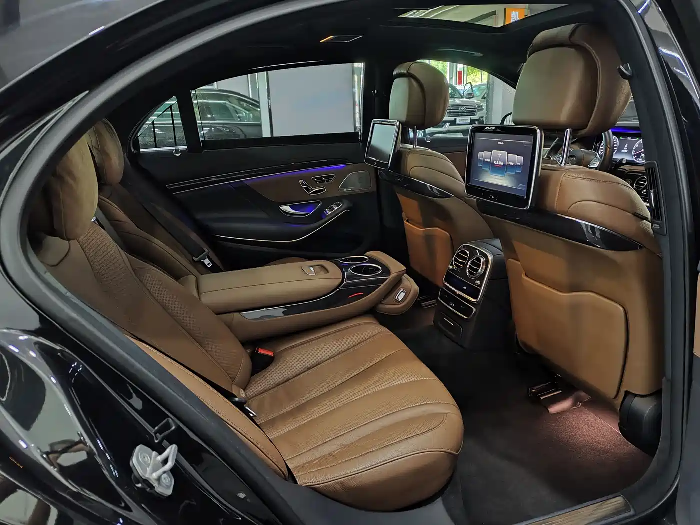 Mercedes-Benz S-Class 2016 S 400 L 4MATIC фото 15