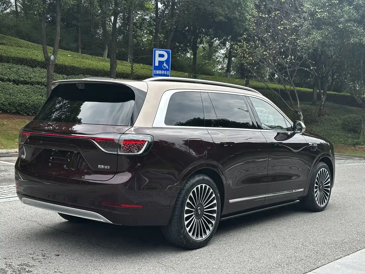 2026 AITO Wenjie AITO M9