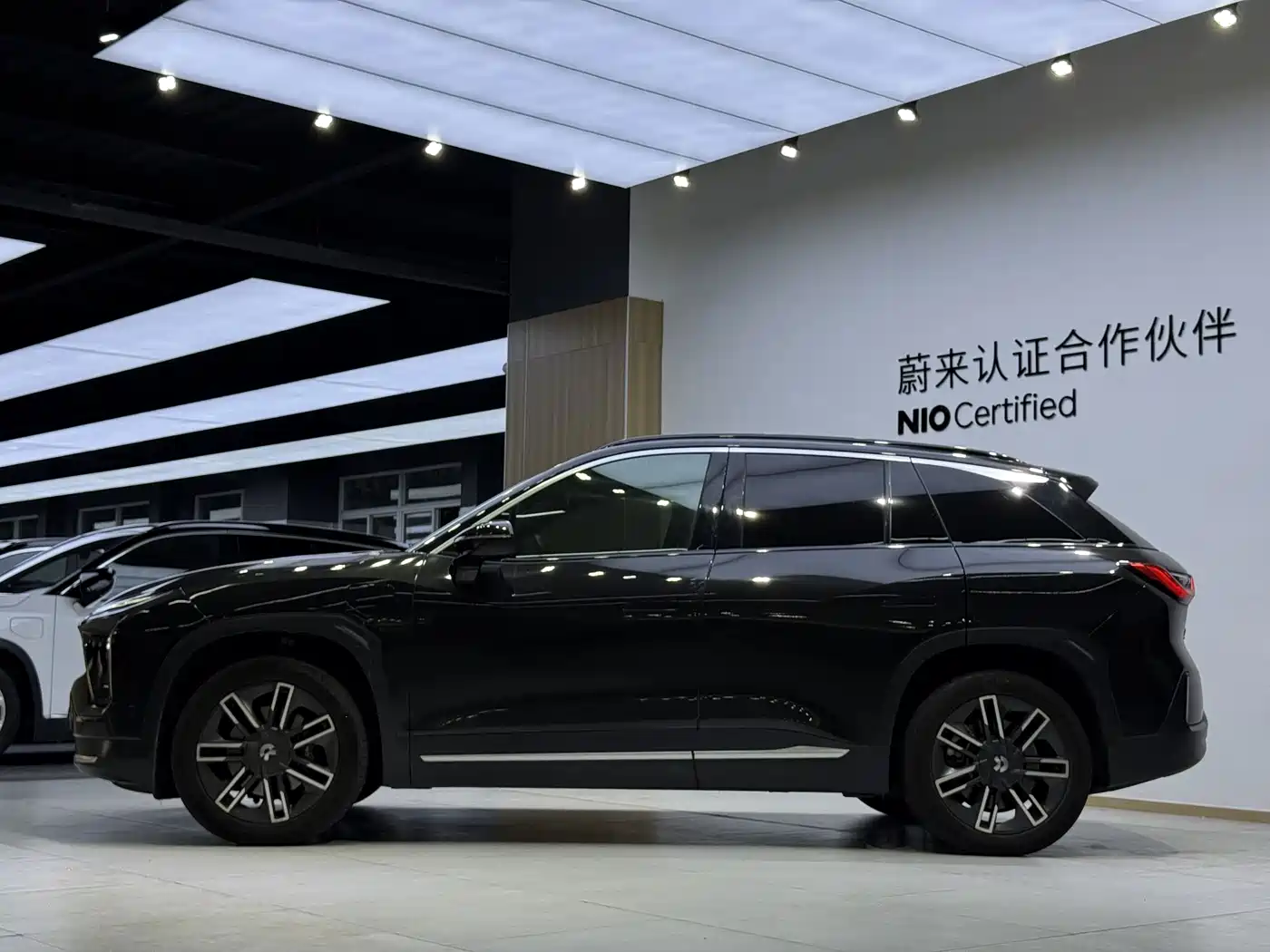 NIO ES6 2021 2020 610KM Performance