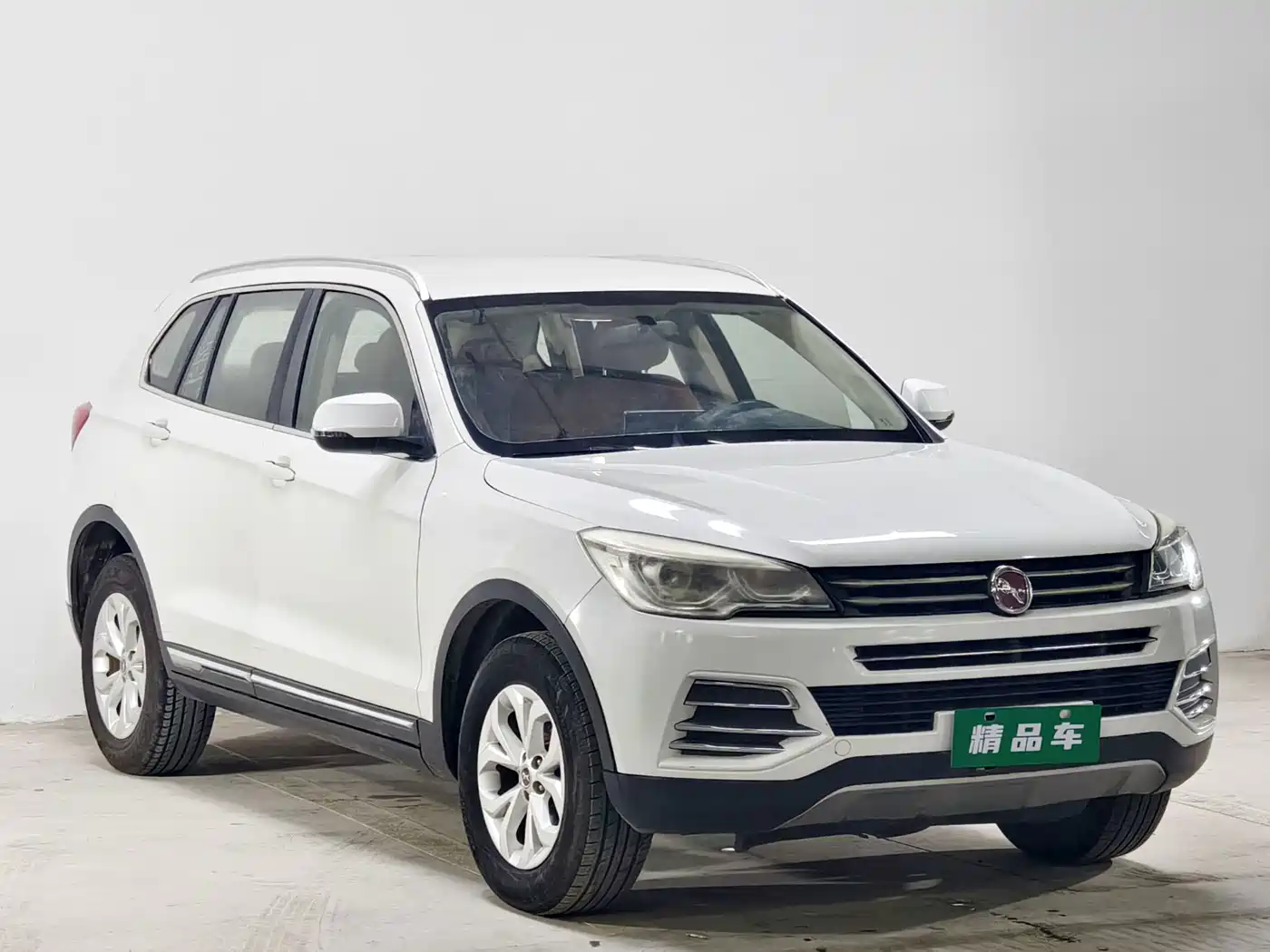 Hanteng Auto Hanteng X7 2017 2016 1.5T Manual Premium Edition