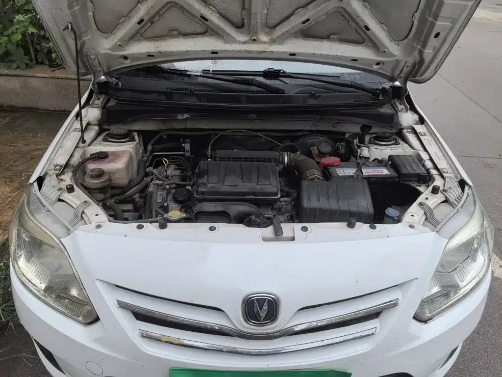 Changan Yuexiang V3 2014 2012 1.3L Manual Comfort (China V)