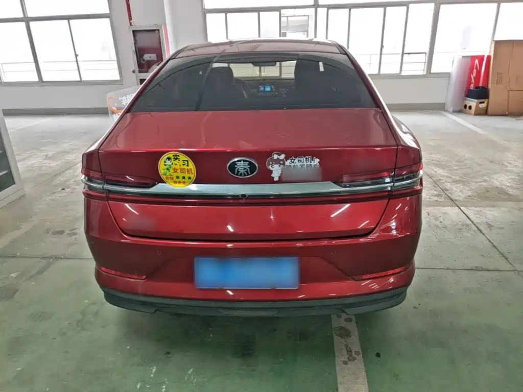 BYD Qin Pro 2020 2020 Surpass Edition 1.5TI Automatic Flagship