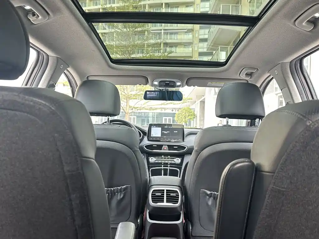 Hyundai Santa Fe 2020 380 TGDi Auto 2WD GLS Luxury фото 29