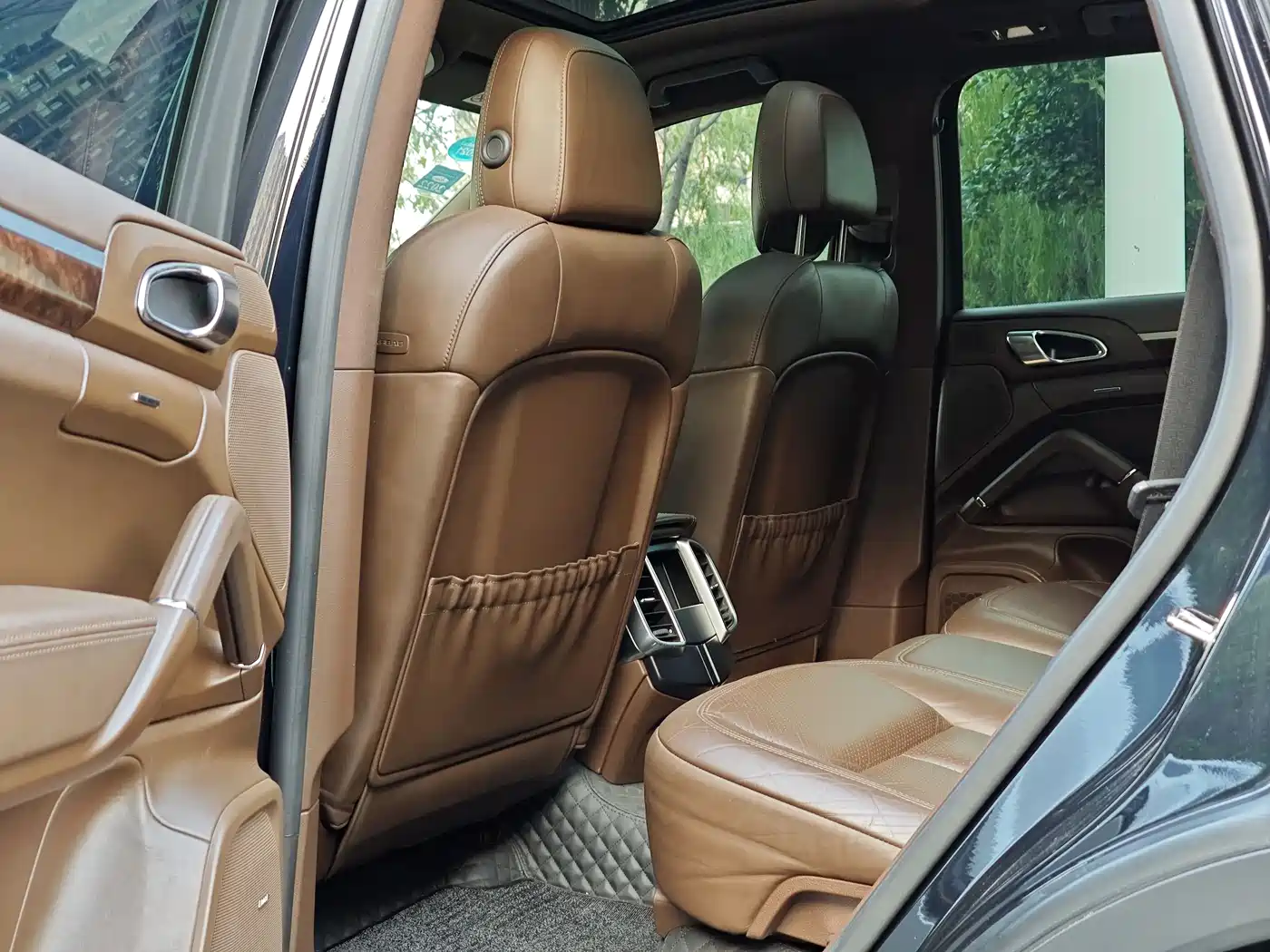 PORSCHE CAYENNE NEW ENERGY