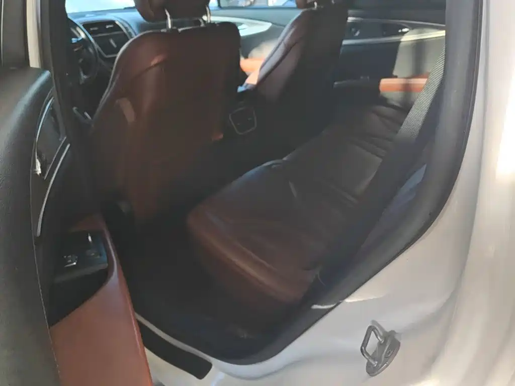 Lincoln MKX 2017 2015 2.0T AWD Elegance Edition