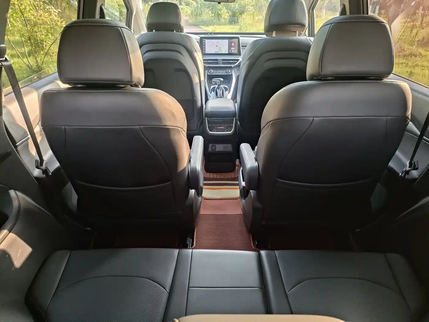 SAIC Maxus Maxus G50 2020 2020 1.5T Auto Luxury