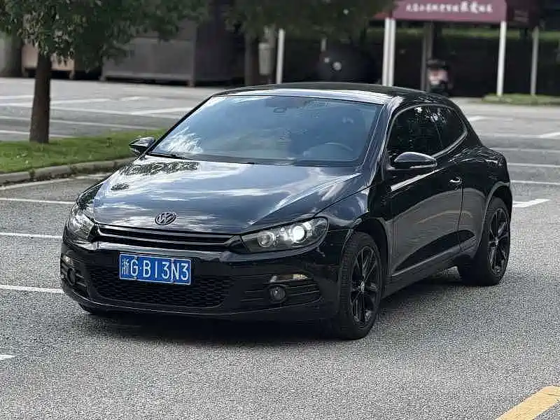 صورة 1 - Volkswagen Scirocco