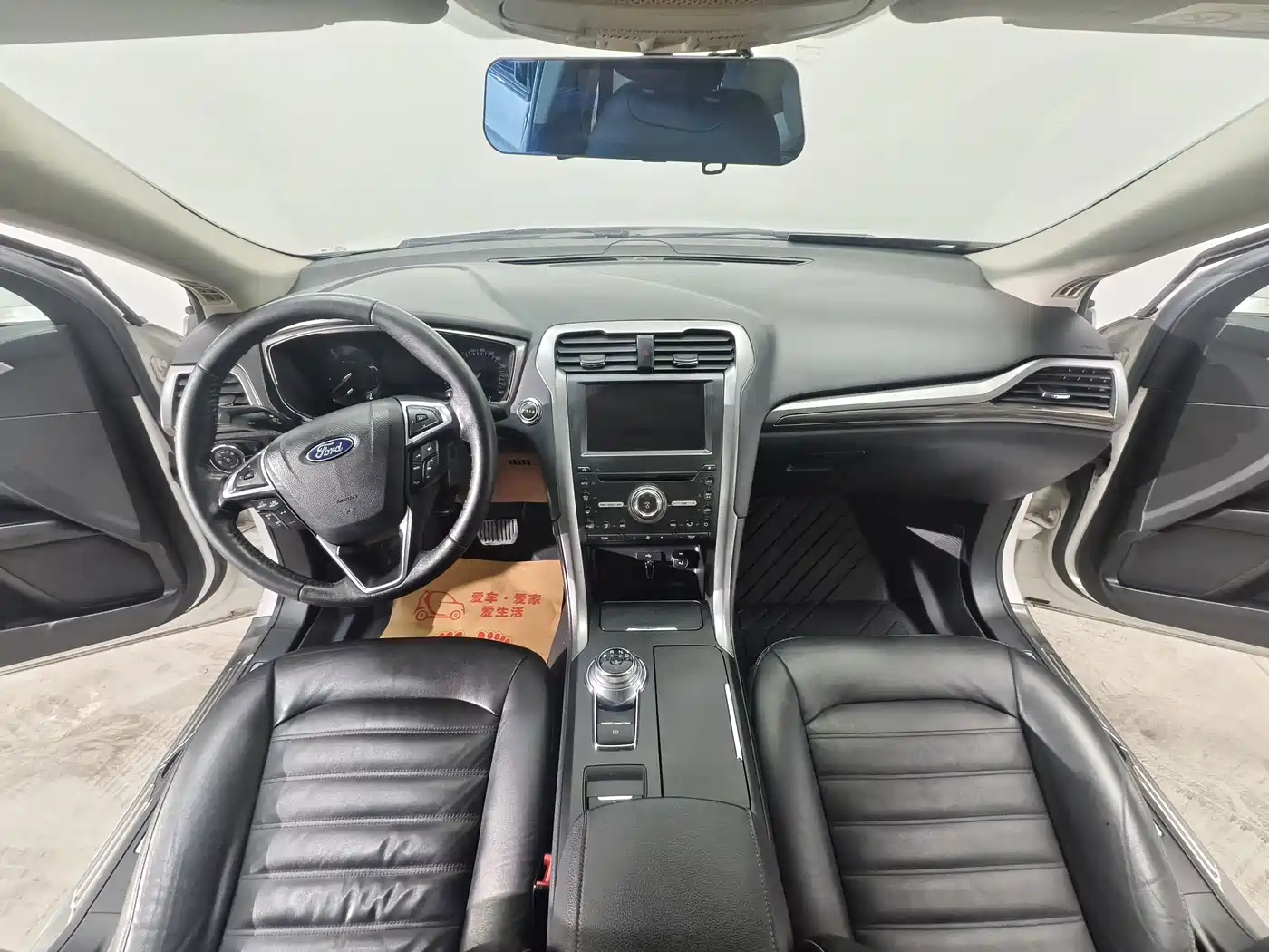 Фото 7 - Ford Mondeo