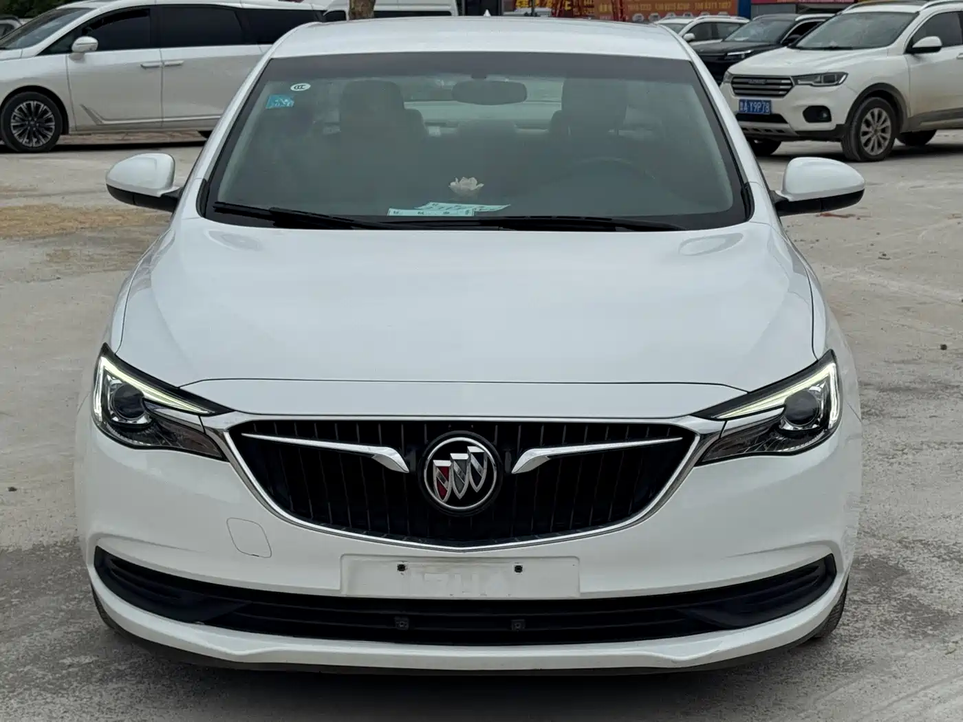 Buick Excelle 2019 15T DCT Progressive Type China VI фото 2