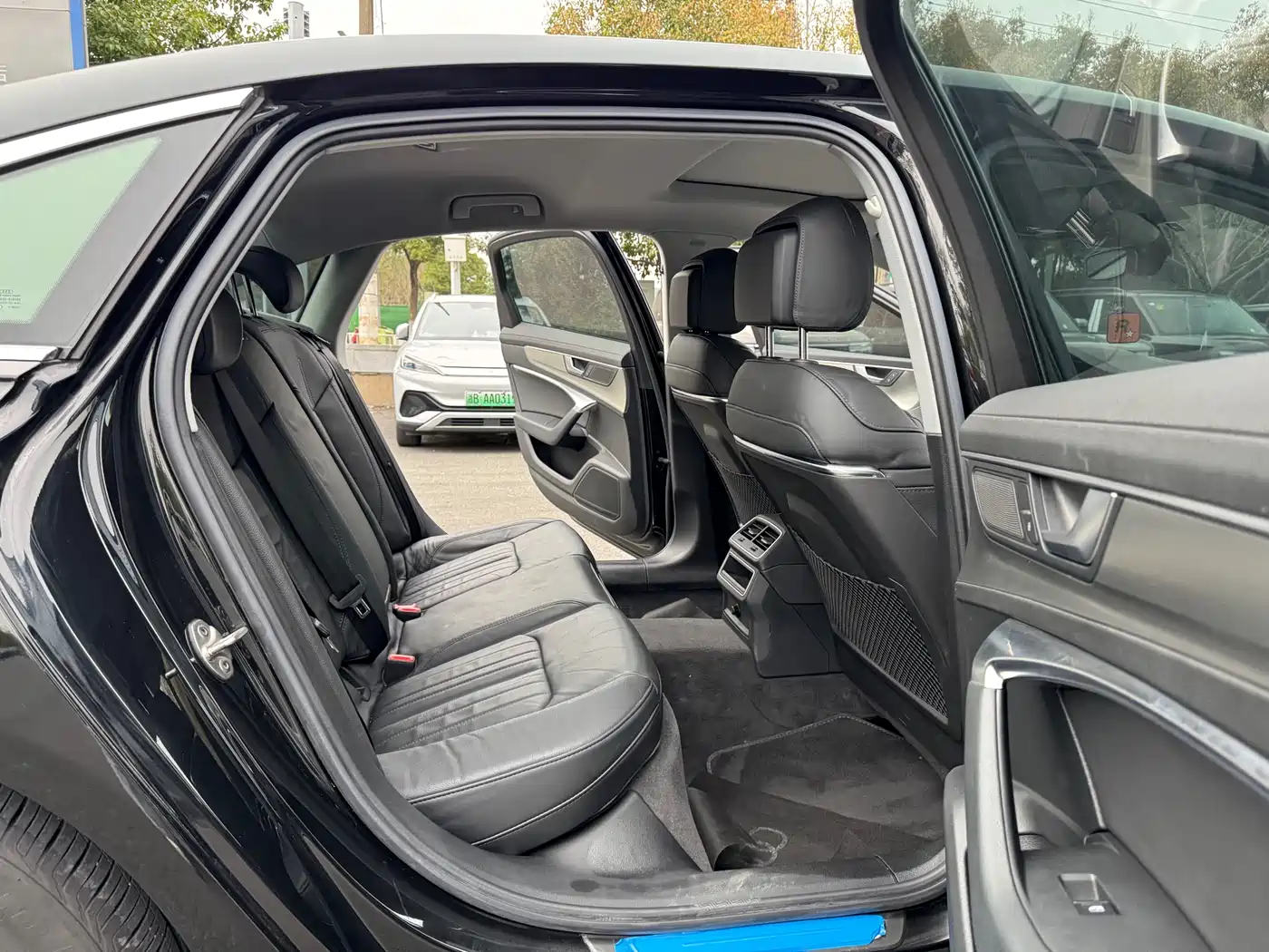 Audi A6L 2021 40 TFSI Luxury Elegance фото 12