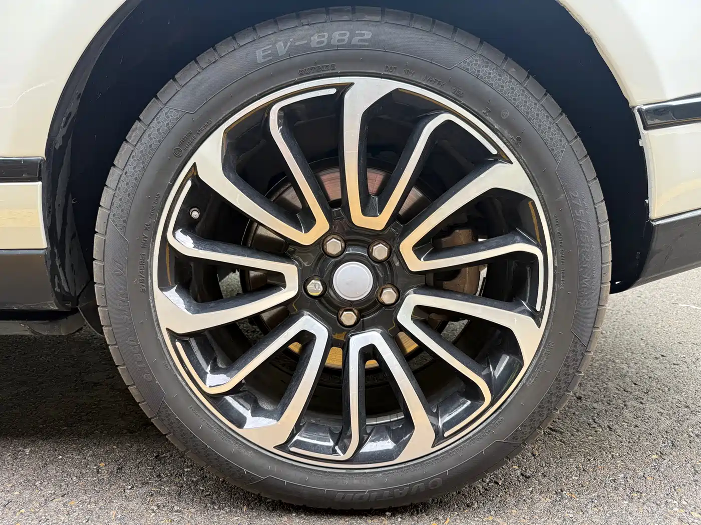 Land Rover Range Rover 2014 3.0 SC V6 Vogue фото 15