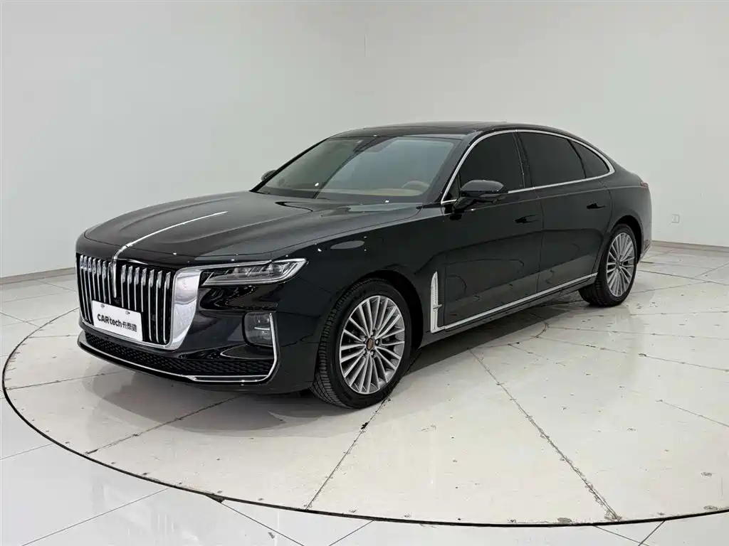 Hongqi H9 2020 2.0T Smart Connection Qi Xiang Edition фото 5