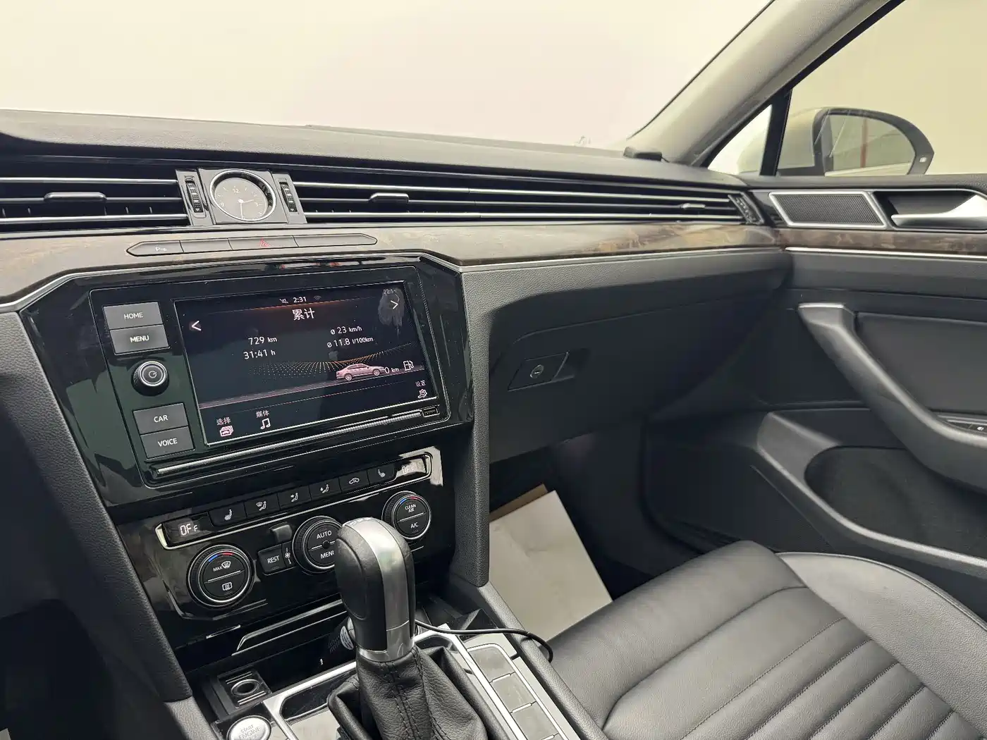 Volkswagen Magotan 2019 380TSI DSG Luxury China V фото 21