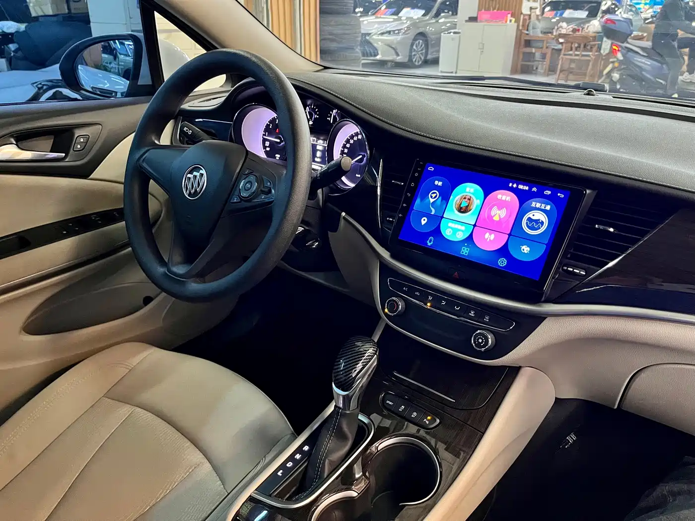 Buick Verano 2018 Sedan 15S Automatic Progressive фото 14