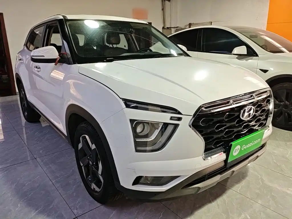 Фото 4 - Hyundai Beijing Hyundai ix25