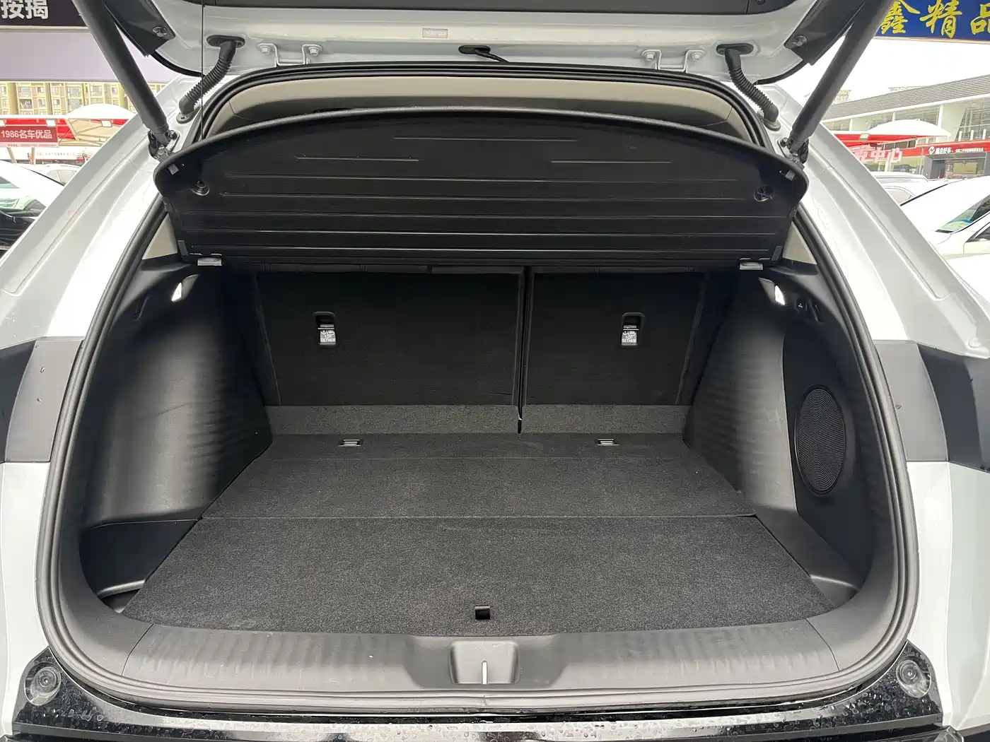 Honda HR-V 2023 2023 2.0L e:HEV Thrilling Edition