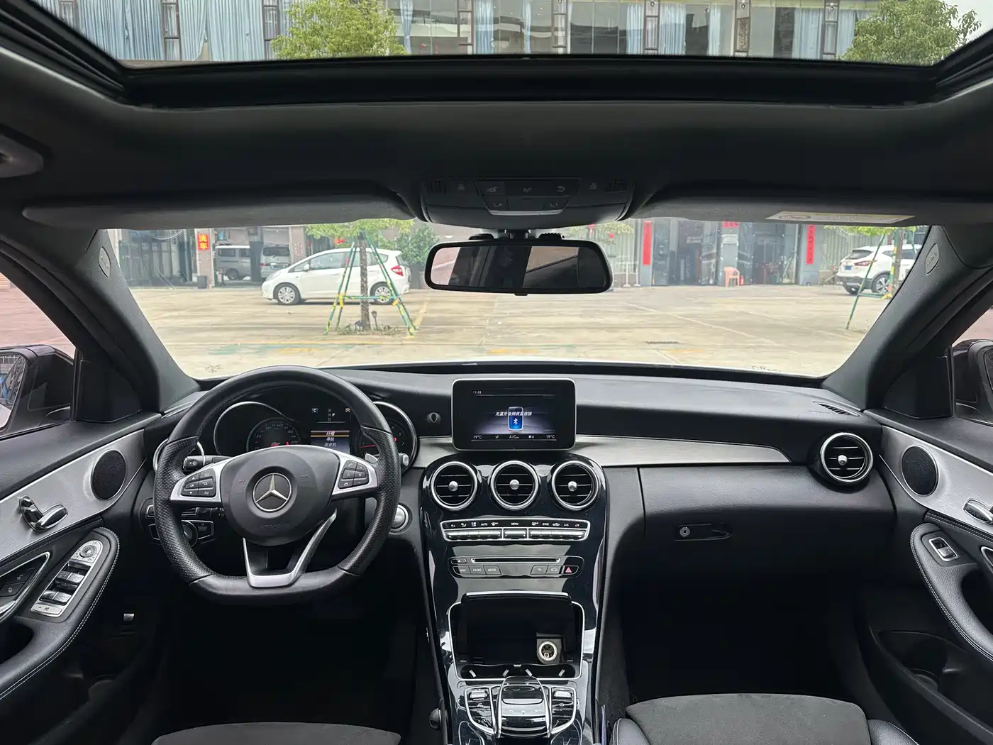 Mercedes-Benz C-Class 2018 C 200 Sport Edition фото 24