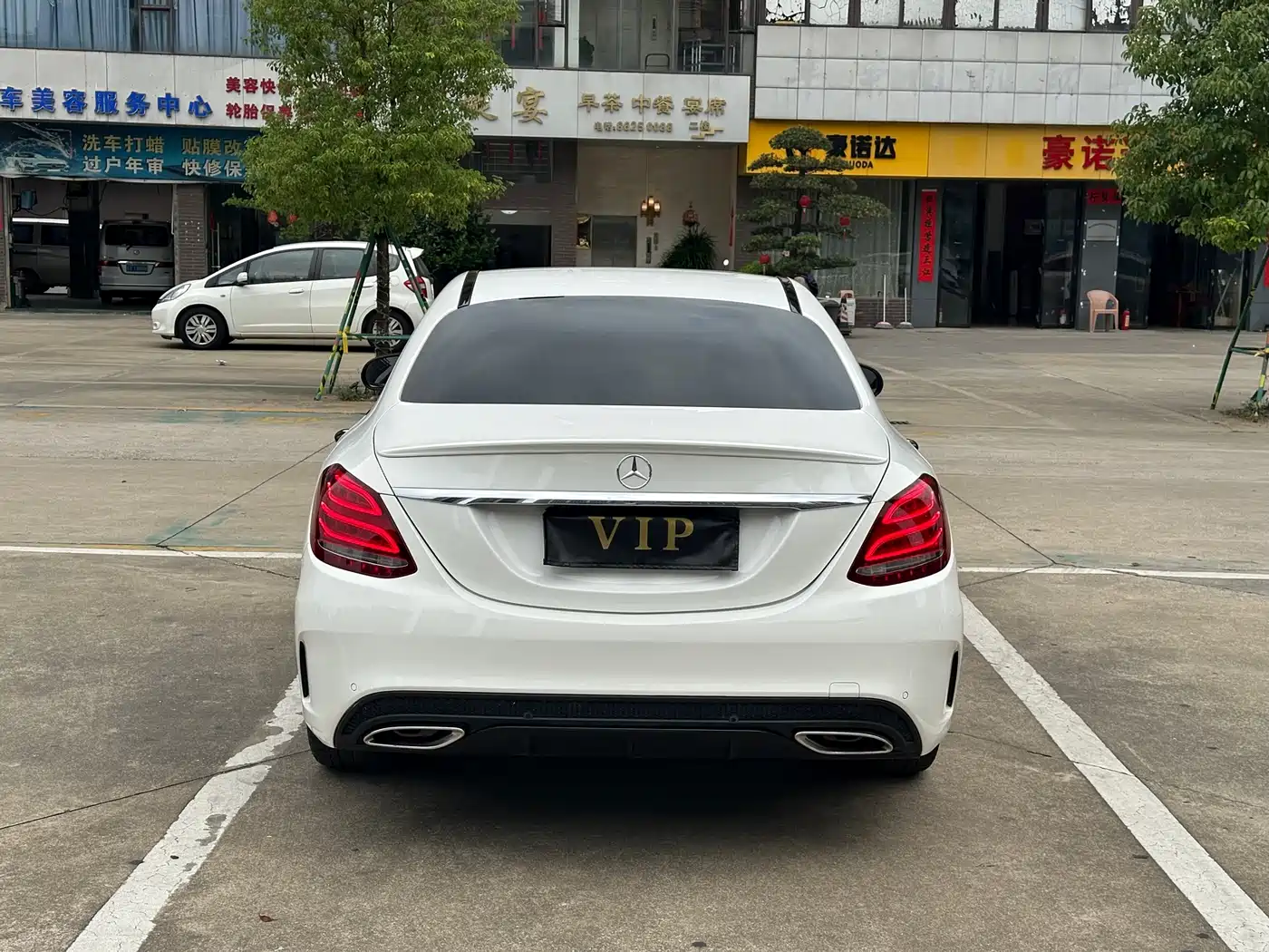 Mercedes-Benz C-Class 2018 C 200 Sport Edition фото 33
