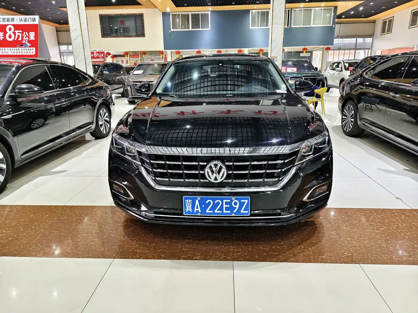 Volkswagen Passat 2020 280TSI Elite Edition China VI фото 2
