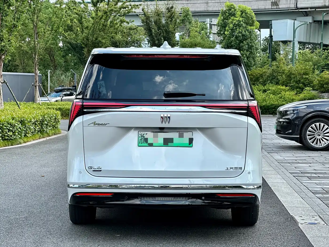 2026 Buick GL8 New Energy