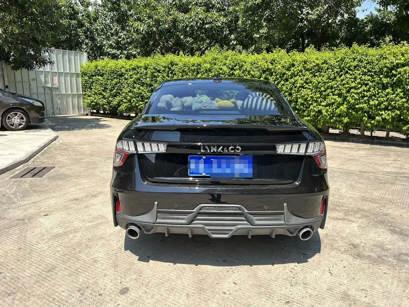 Lynk & Co 03 2021 1.5TD DCT Jin Pro фото 6