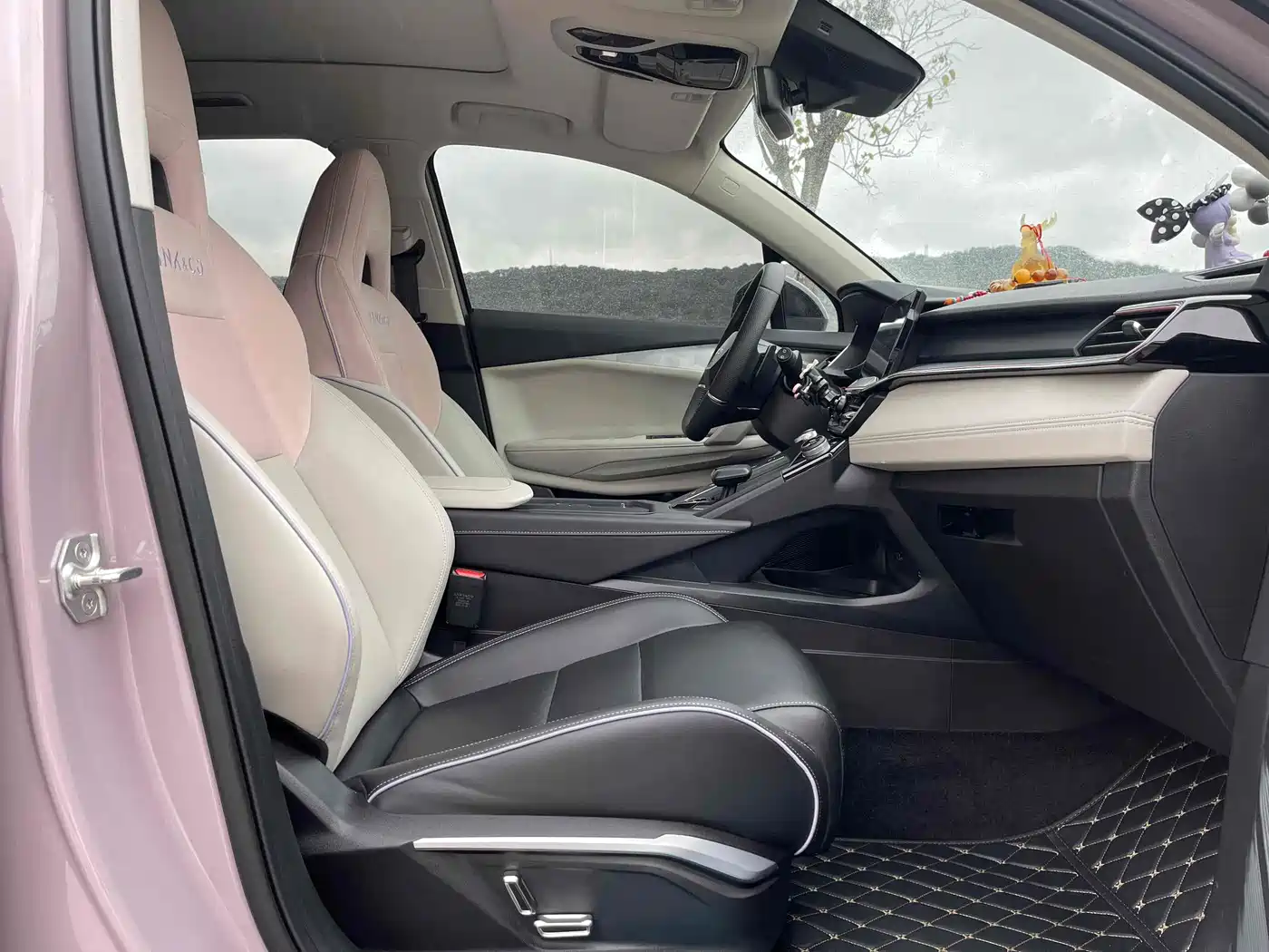 Lynk & Co 06 2021 1.5T Shero Pink Special Edition фото 10