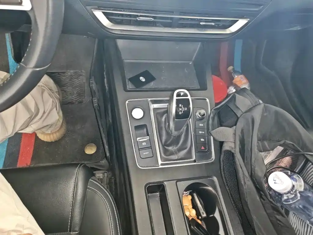 BYD Qin Pro 2020 2020 Surpass Edition 1.5TI Automatic Flagship
