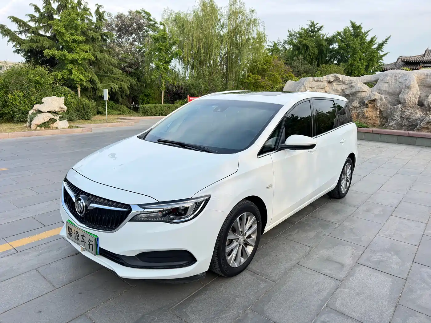 Buick GL6 2019 18T 6-seat Connected Luxury China VI фото 3