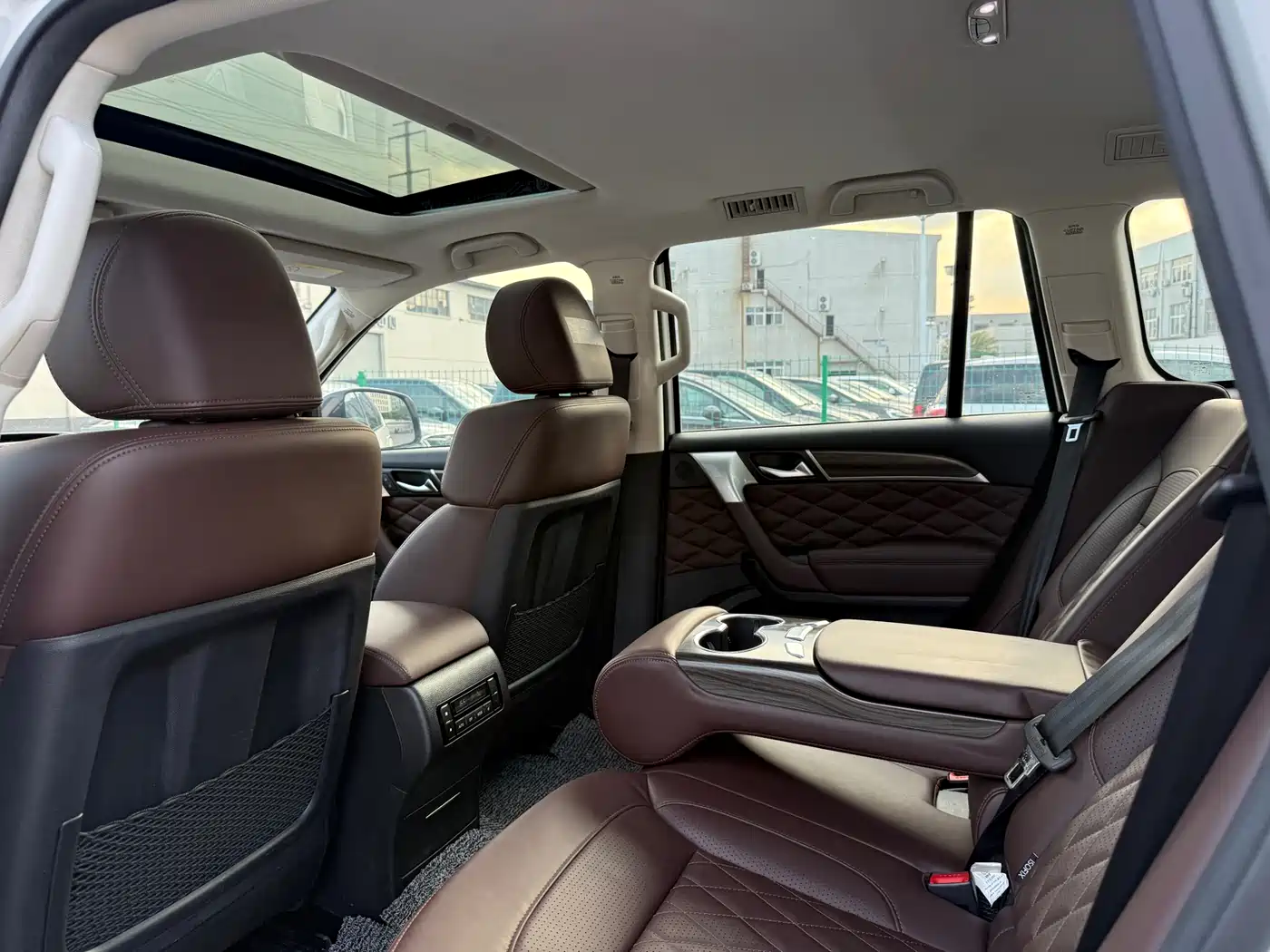Haval H9 2022 2.0T Gasoline 4WD Smart Enjoyment 5-seater фото 20