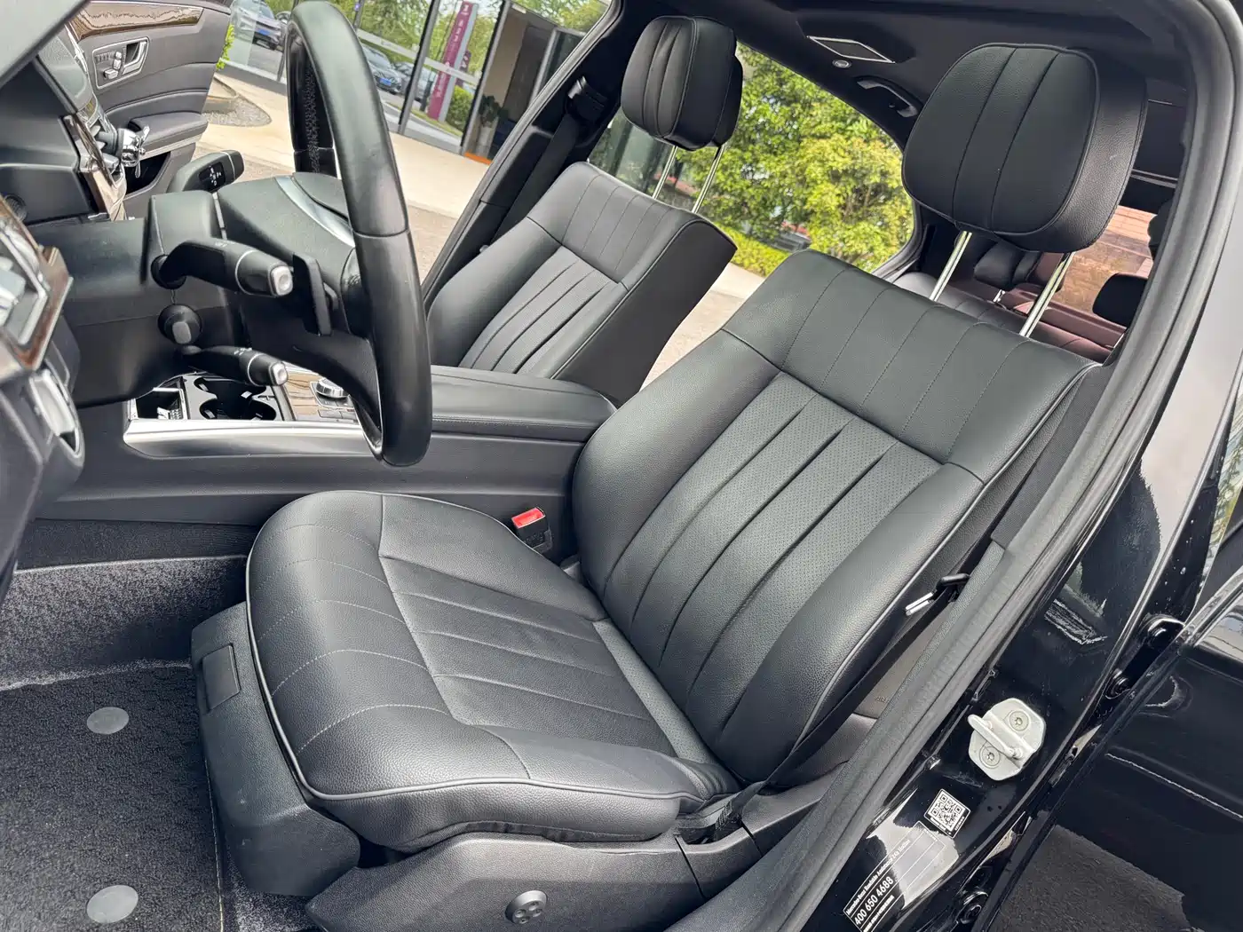 Mercedes-Benz E-Class 2015 E 200 L фото 19