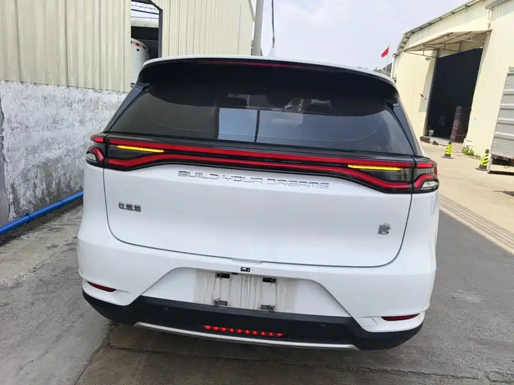 BYD Tang 2020 2021 2.0T Automatic Flagship